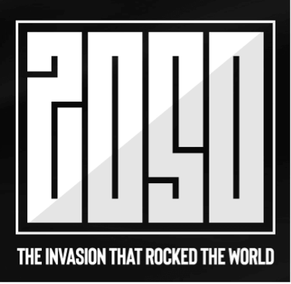2050: The Invasion that Rocked the World