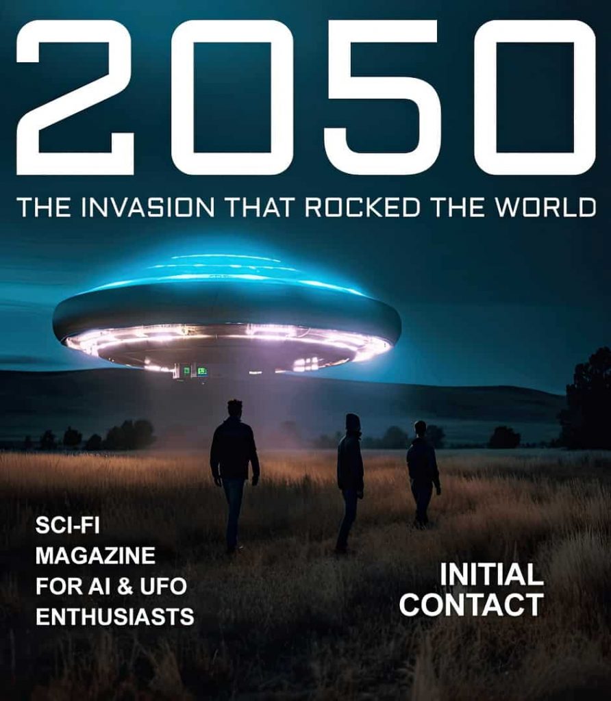 2050 issue 1 Initial Contact cover