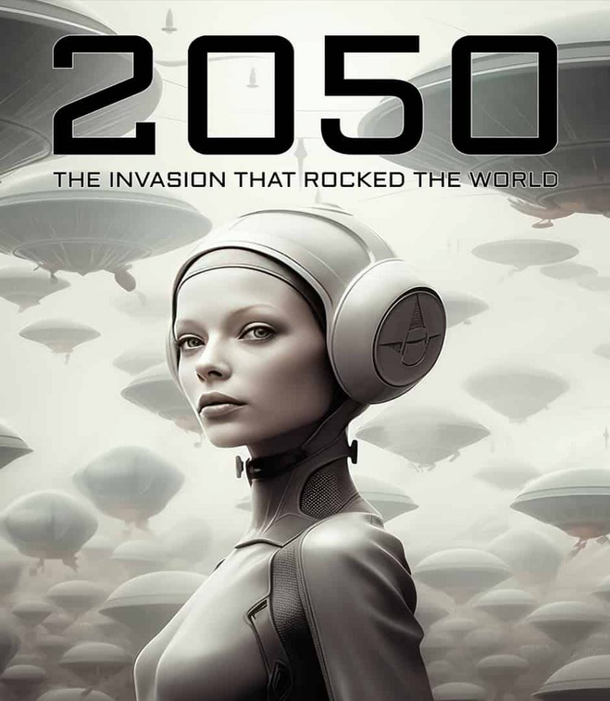 2050 issue 3 Knowledge Received cover