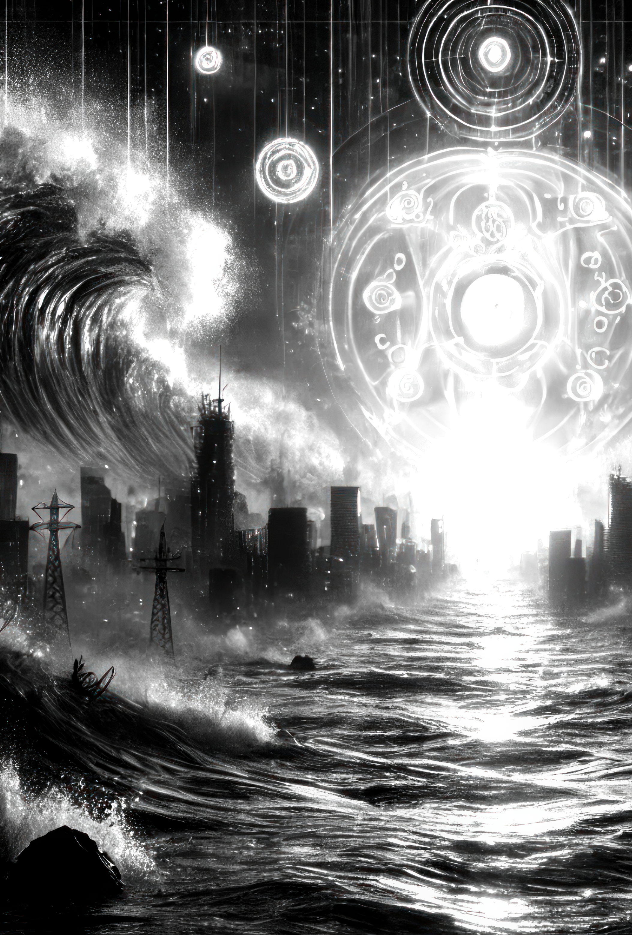 Cosmic reset world artwork
