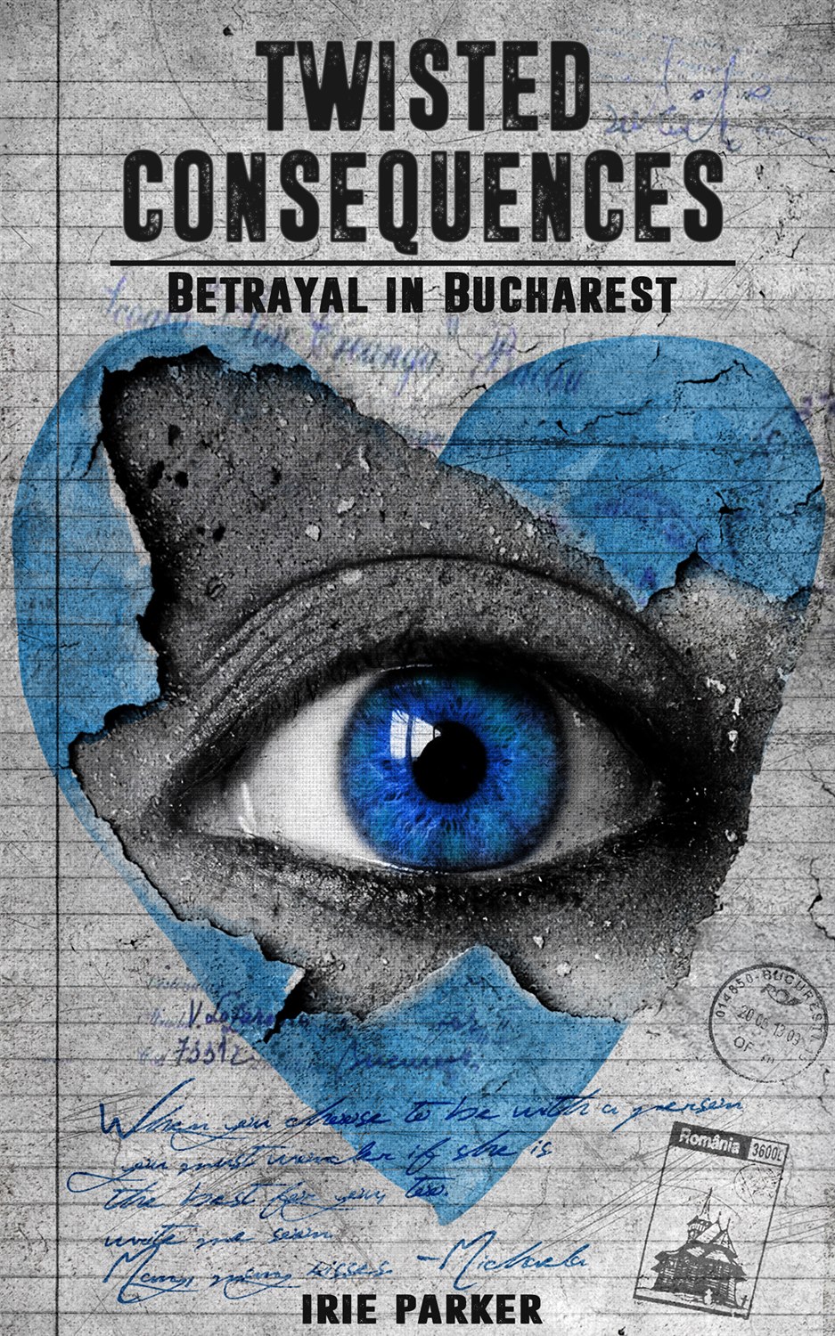 Twisted Consequences book cover