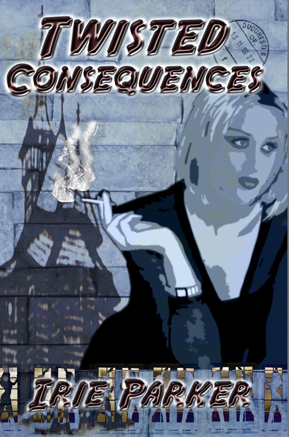 Earlier Twisted Consequences archive cover
