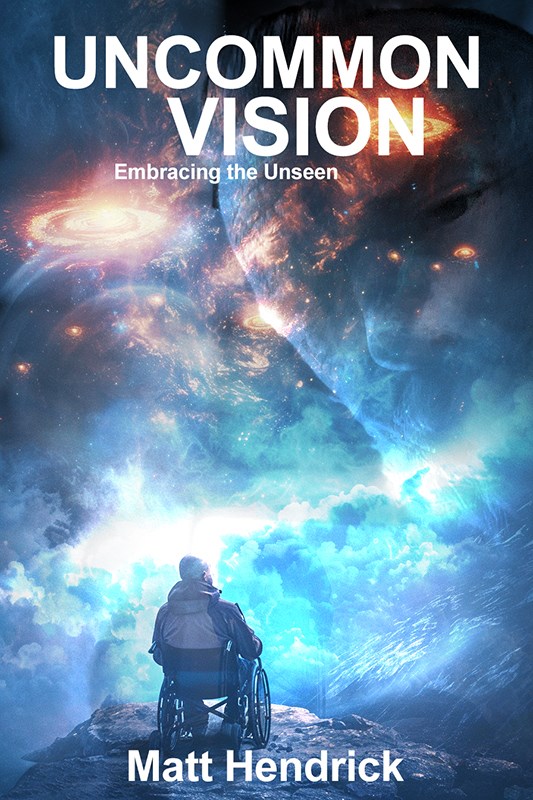 Uncommon Vision Embracing the Unseen book cover